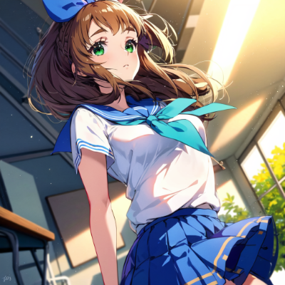 Yuuko Yoshikawa N6