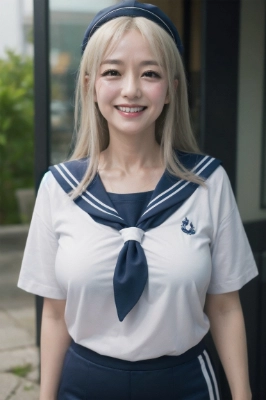 かわいいおばちゃん2