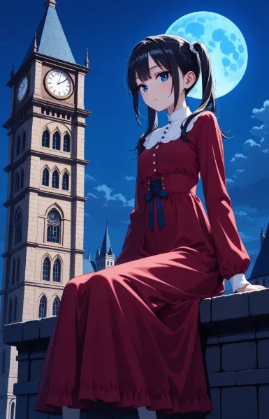 古都のシンボル