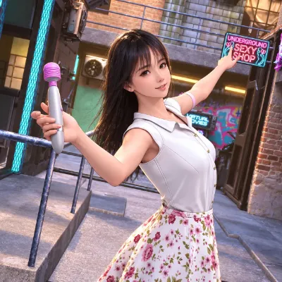 あのお店はどんなお店ですか？