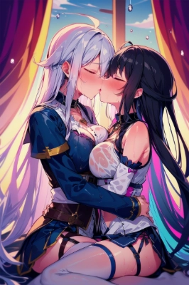 百合