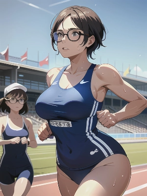 秋の運動会