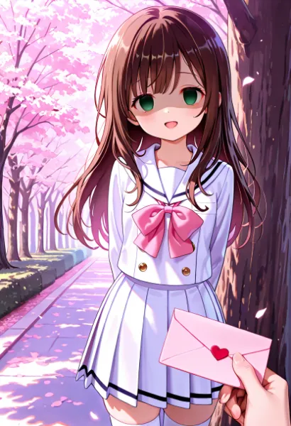 待ってたよ～。手紙読んでくれたんだね～。