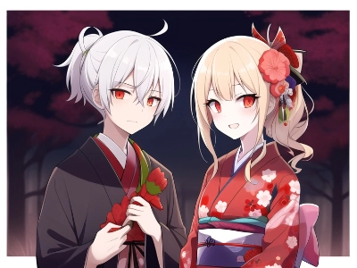 着物