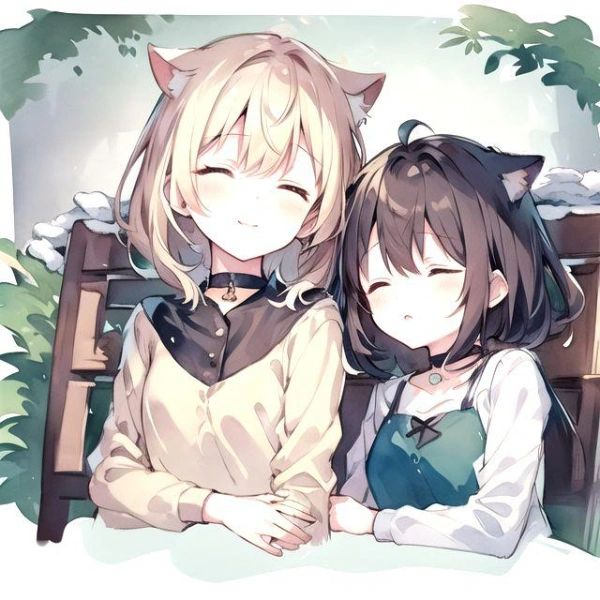 そろそろ起きよっか