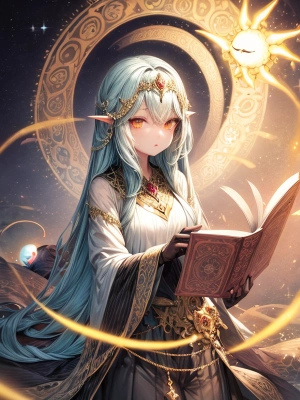 光の魔術師