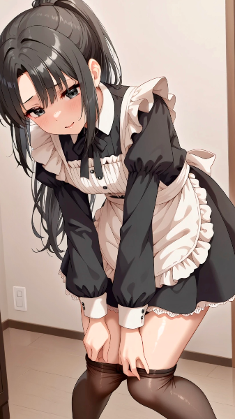 脱ぎパン(スト)