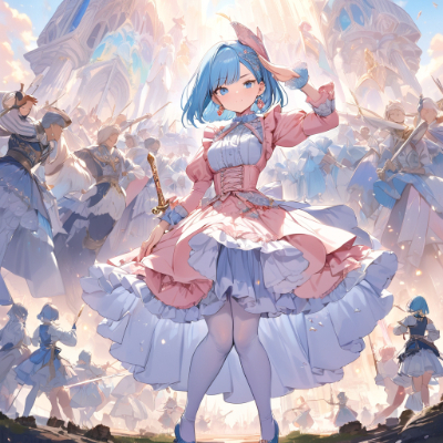 姫騎士