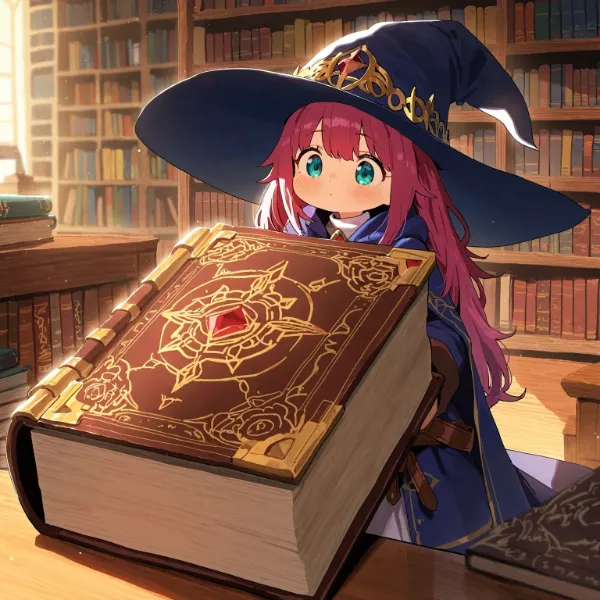 （物理的に）大奥義書