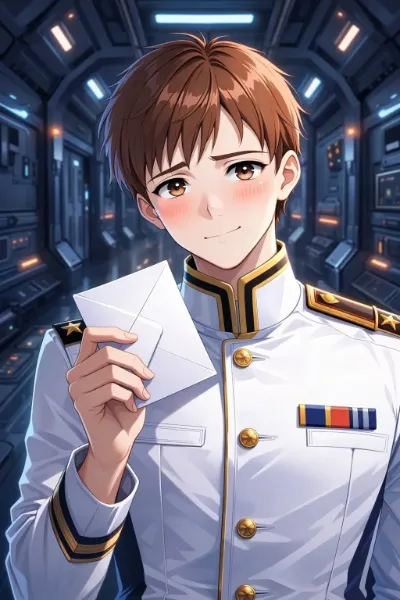 蒼穹のフロンティア【一歩の勇気】