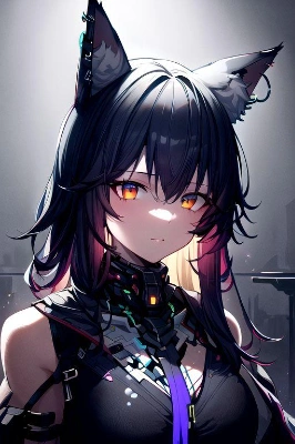 美女