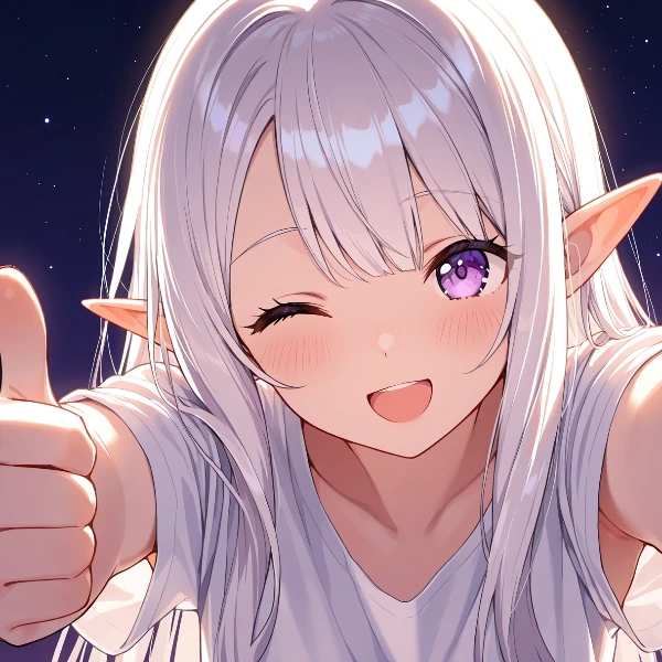 おやすみのグー！