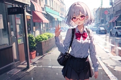 雨