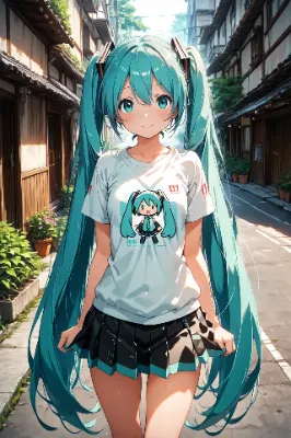 初音ミク(992)