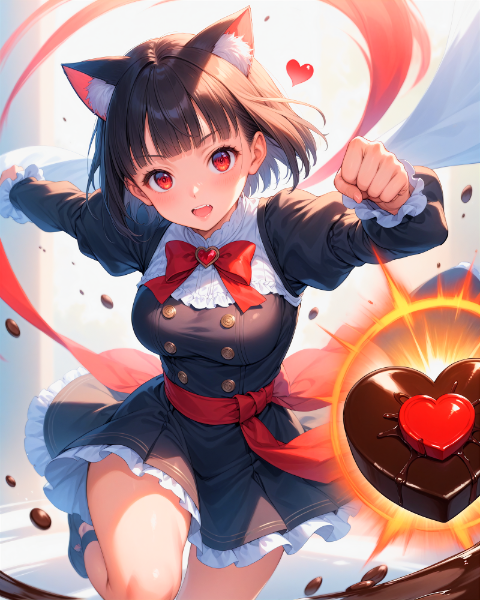 💓「貴方のこころをブレイクします！」