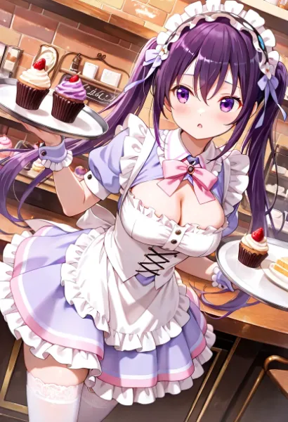 お待たせいたしました。カップケーキです🍰