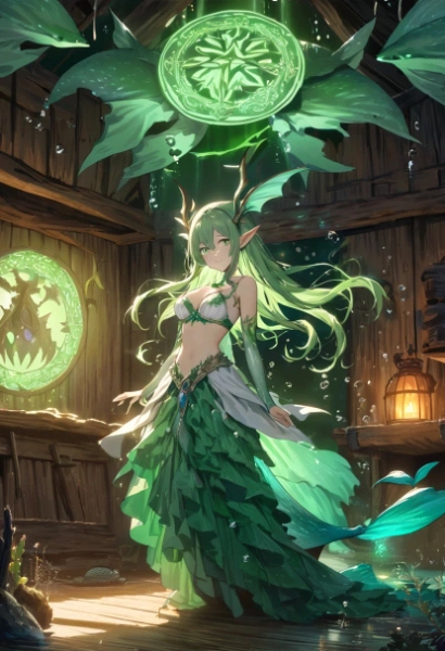 悪魔・海洋公ヴェパル其之三