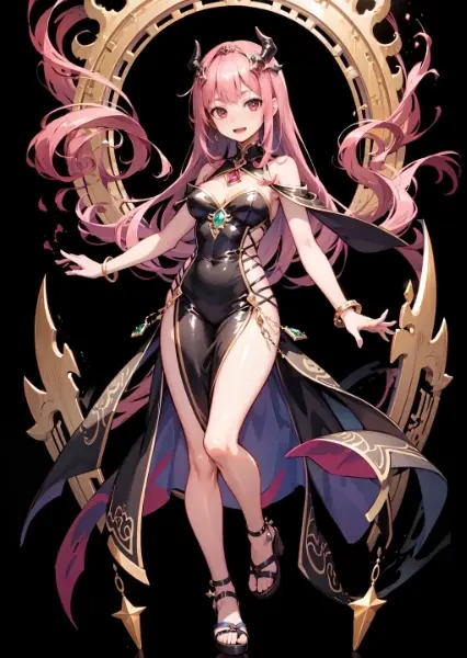 サキュバスちゃん　その34