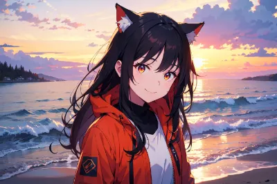 秋の海