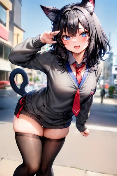 おはようございます、センパイ！