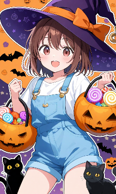 ハロウィン