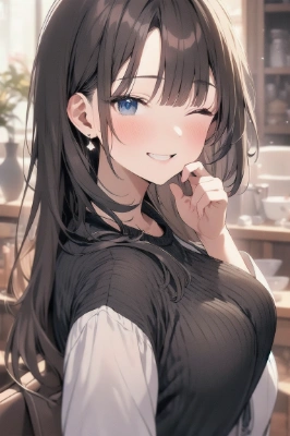 【仕草】ウィンクまとめ