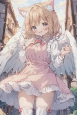 ねこみみ町
