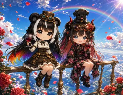 🧸「続く、海の家の宴会」の巻き🍻🏝