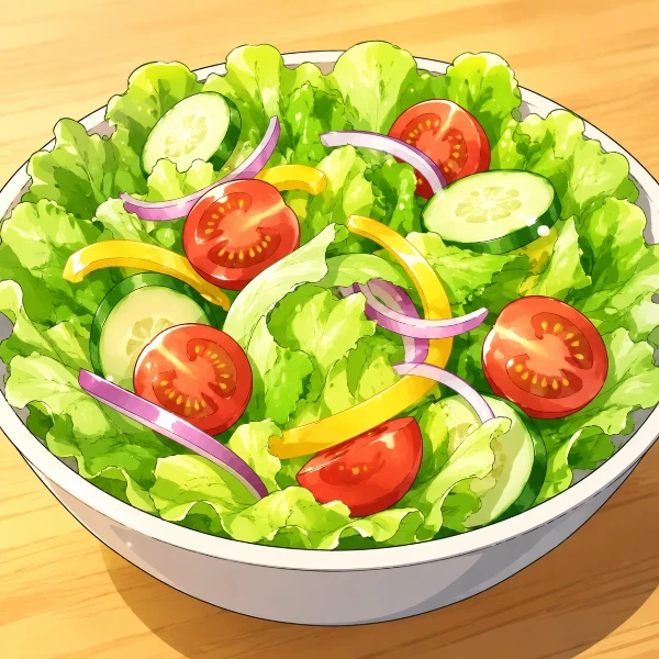 サラダ