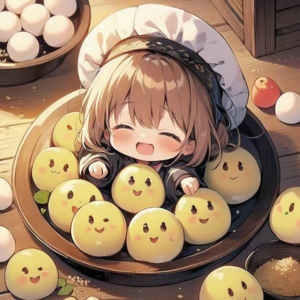 Myfriendきびだんご