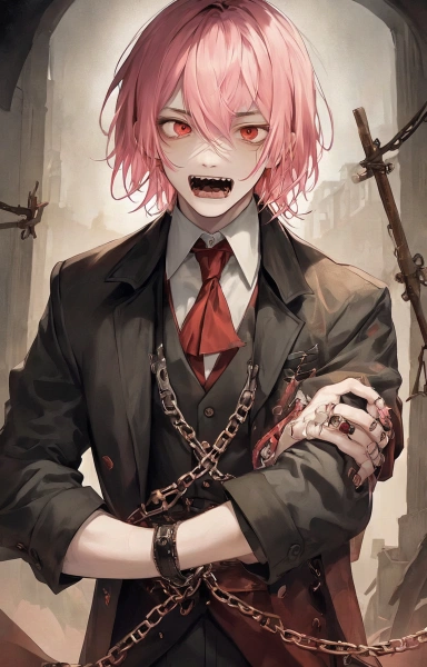 不死のヴァンパイア