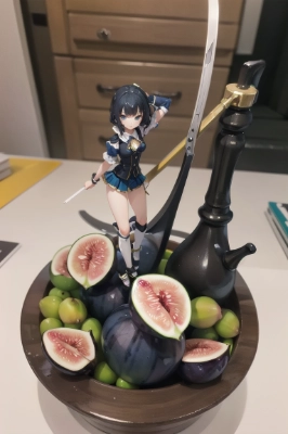 イチジク？