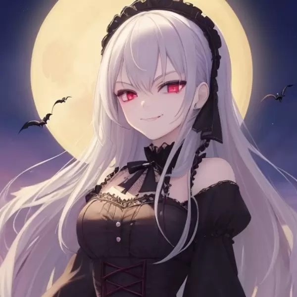 あなたの血頂いても良いかしら