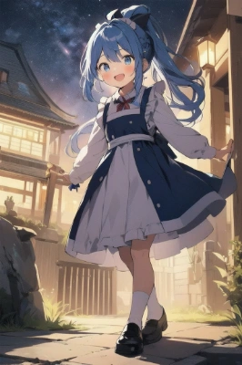 お散歩