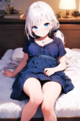 部屋着　又はナイトウェア