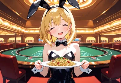 【パスタ】激辛パスタのように刺激的な彼女