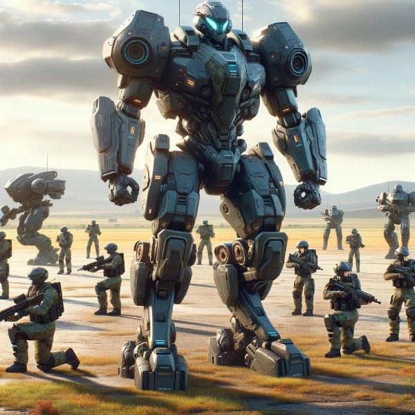 モビルスーツ先生　（20枚）