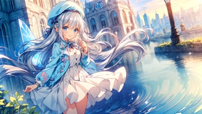 水の都市