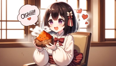 サツマイモのサムネイル