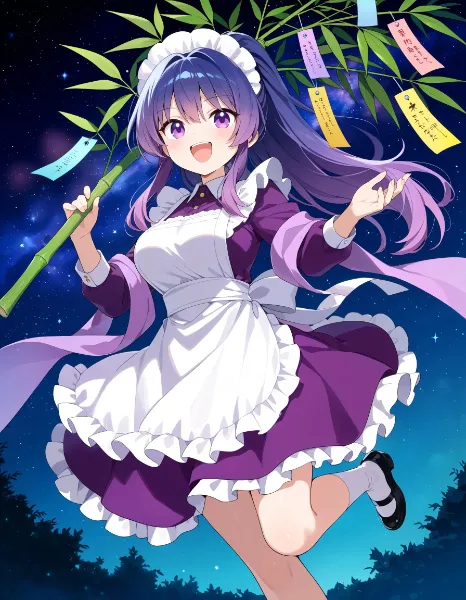 オリヒメイドさん