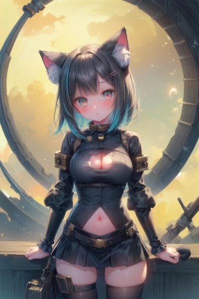 猫娘(戦闘員)