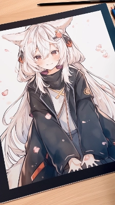 私が描きました(嘘)