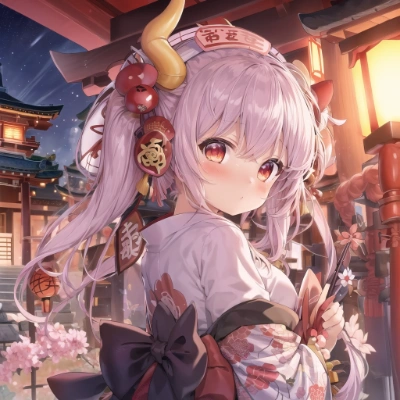 なにかついてる？？？