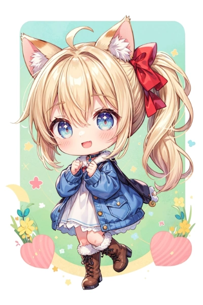 サイドテール！！！！