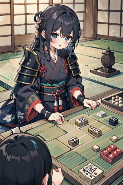 棋戦