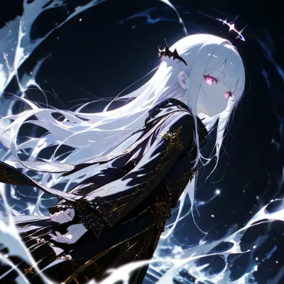 Fluid Dissolution / 流動的消散