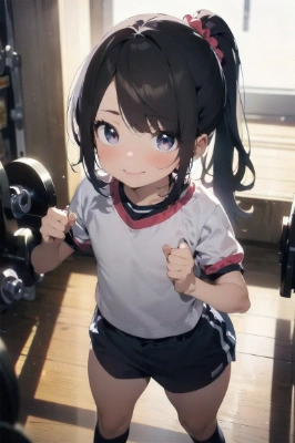 頑張るぞ✨