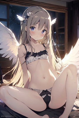 天使の翼🪽