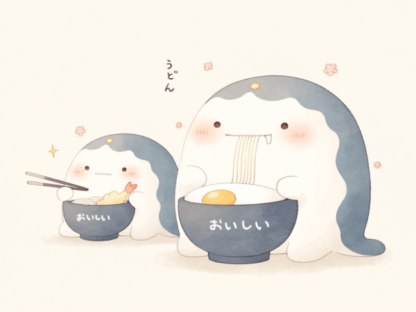 おいしいうどん