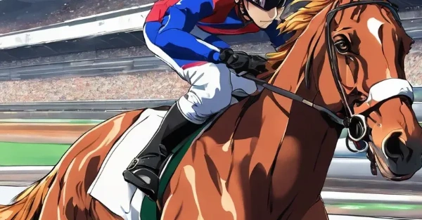 疾走！サラブレッドの挑戦